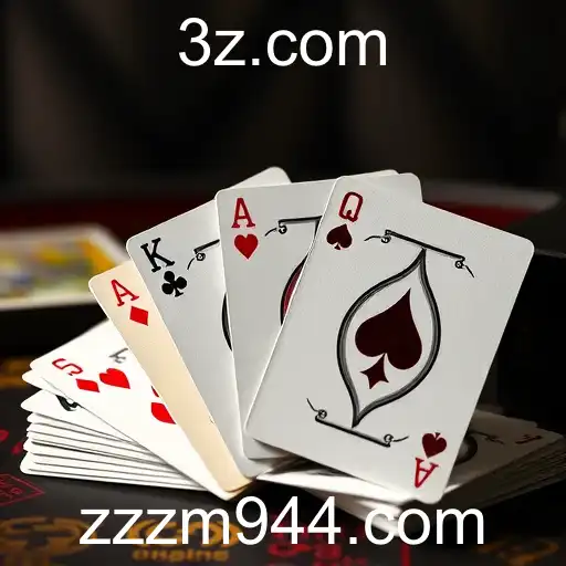 Explorando o Fascinante Mundo dos Jogos de Cartas com zzzm94.com
