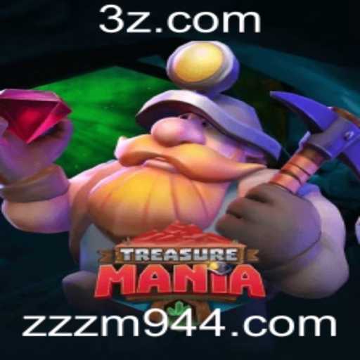 TreasureMania: Aventuras no Mundo dos Tesouros Escondidos