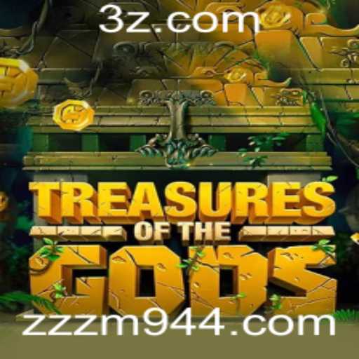 Treasure of the Gods: Explorando Aventuras Épicas em um Novo Jogo Inovador